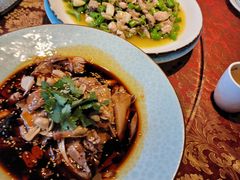 -万重锦·人文川菜馆(骡马市店)