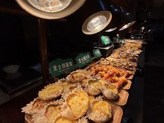 -亚马逊蒸汽活海鲜自助(LCM置汇旭辉广场店)