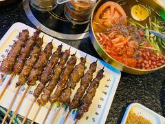 -老卜奎齐齐哈尔烤肉(人民东路店)