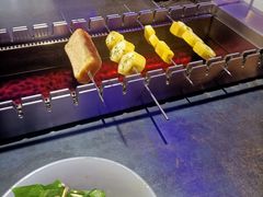 -很久以前羊肉串(簋街店)