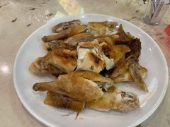五指毛桃焗鸡-台山新孖宝柴火黄鳝饭(三合温泉店)