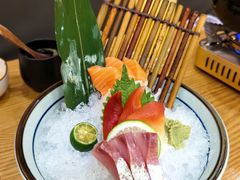 -今泉町·鳗 居酒屋(徐汇绿地缤纷城店)