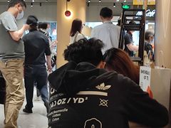 -麦当劳(中山公园龙之梦店)
