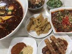 -蜀串香牛杂火锅串串