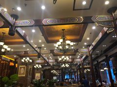 大堂-老码头火锅(骡马市店)