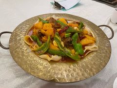 -新粤新疆菜清真餐厅(拱北店)