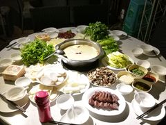 -夜宴江景餐厅