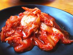 泡菜-首尔大排档