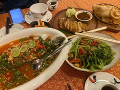 -南沙游艇会·大兵船餐厅