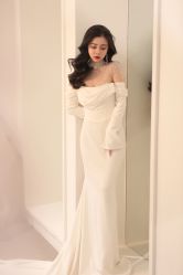 -艾米丽婚纱礼服