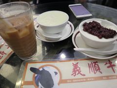 姜撞奶-义顺牛奶公司(新马路老店)