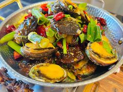 -九號院子海鲜烧烤