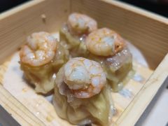 鲜虾烧卖皇-鼎记啫啫煲(数博万达店)