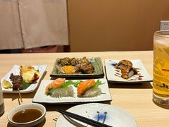 -気楽亭和食料理(气乐亭大世界本店)