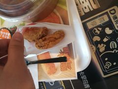 -德克士(哈西客站店)