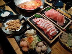 -湊湊火锅·茶憩(上海合生汇店)