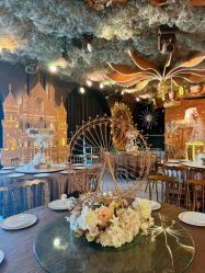 点击看大图 -花嫁丽舍婚礼殿堂(世博江景店)