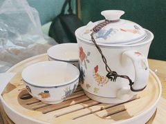 -潮粥荟·潮汕砂锅粥(槐房万达店)