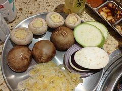 -姜胖胖无限自助烤肉(罗湖宝能店)