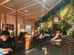 大堂-锦府盐帮·李宅(领展购物广场中关村店)