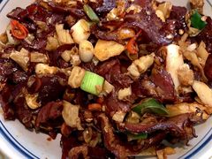 白椒腊牛肉-俏九州·小炒黄牛肉(华润万象汇店)