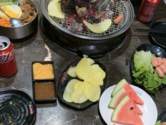 -江城二当家烤牛肉(莲塘新村店)