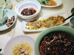 -绿茶餐厅(西单老佛爷店)