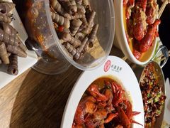 -叶派龙虾•招牌香辣蟹·海鲜(中海国际店)