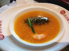 金汤薏米捞海参-香谷私厨(高新店)