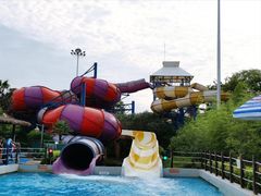 -上海玛雅海滩水公园