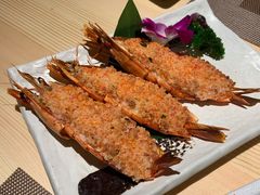 焗大虾-酒井酱子·深夜食堂(东城汇店)