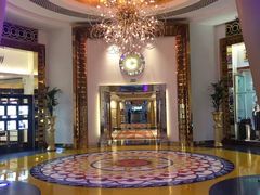 -迪拜帆船酒店海底餐厅