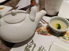 松茸土瓶蒸-大渔铁板烧(花园道店)
