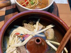 -雀舞云南菜(乐客城店)