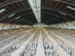 -秦始皇帝陵博物院(兵马俑)