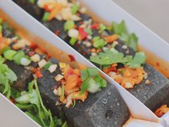小粒臭豆腐-董顺桃小粒臭豆腐(太平街一店)