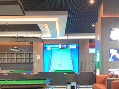 -澜花台球会所(远大金地中心店)