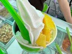 -Salud撒露欧洲冻酸奶(五道口购物中心店)