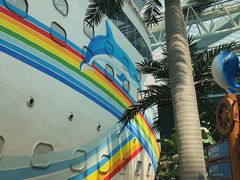 -青岛东方影都融创水世界