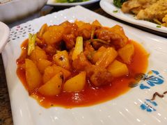 荔枝肉-旺达·福州菜(正大广场店)