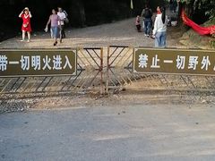 -东白山