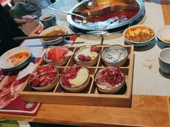 -清真·天府皇城坝百年牛肉火锅(皇城清真寺店)