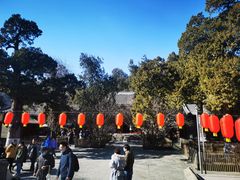 -大觉寺-停车场