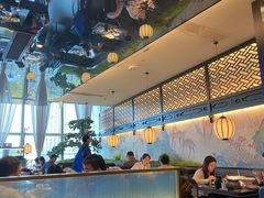 -新白鹿餐厅(虹桥南丰城店)