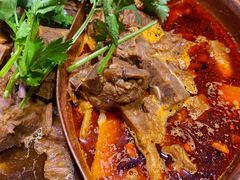 -望蝎门羊蝎子火锅(祭城店)
