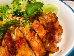 香茅烤鸡肉捞檬粉-美奈小馆·越南料理(中航城君尚购物中心店)