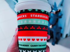 星巴克抹茶拿铁-星巴克臻选(北京太阳宫凯德店)