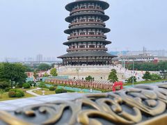 -隋唐洛阳城明堂天堂景区