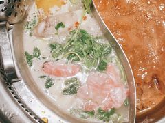 -季季红火锅(青山湖万达店)