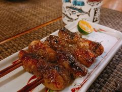 牛小肠-半藏居酒屋(香港花园店)